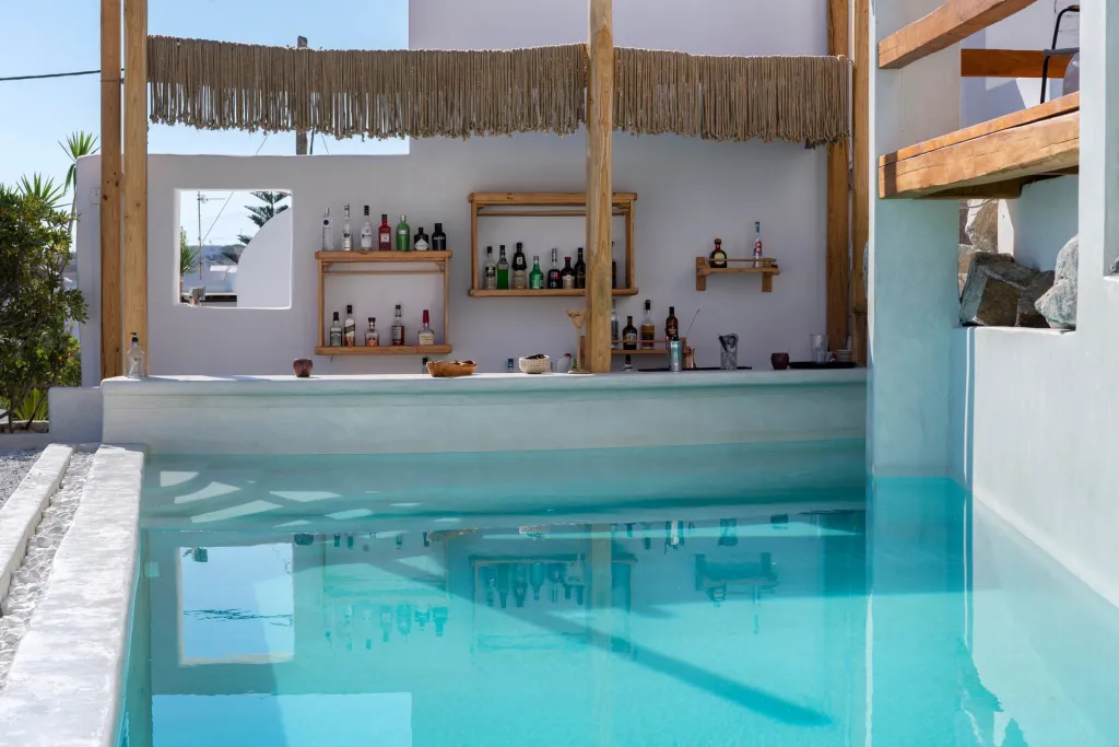 Sandaya Luxury Suites, Nausa, Grčka — fotografija 2