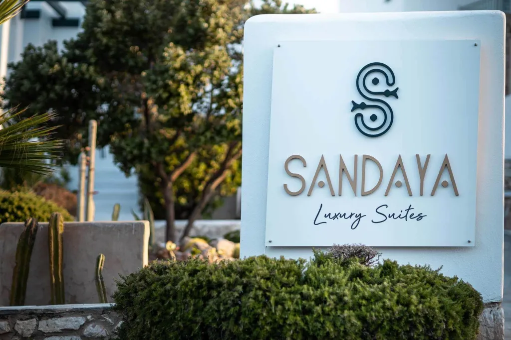 Sandaya Luxury Suites, Nausa, Grčka — fotografija 5
