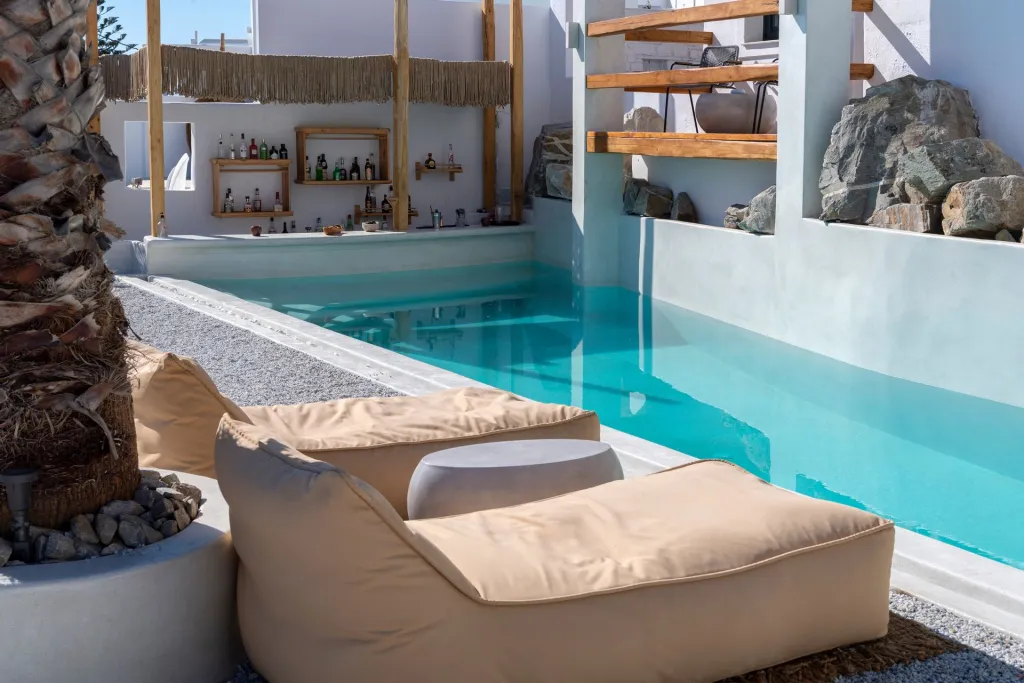 Sandaya Luxury Suites, Nausa, Grčka — fotografija 6