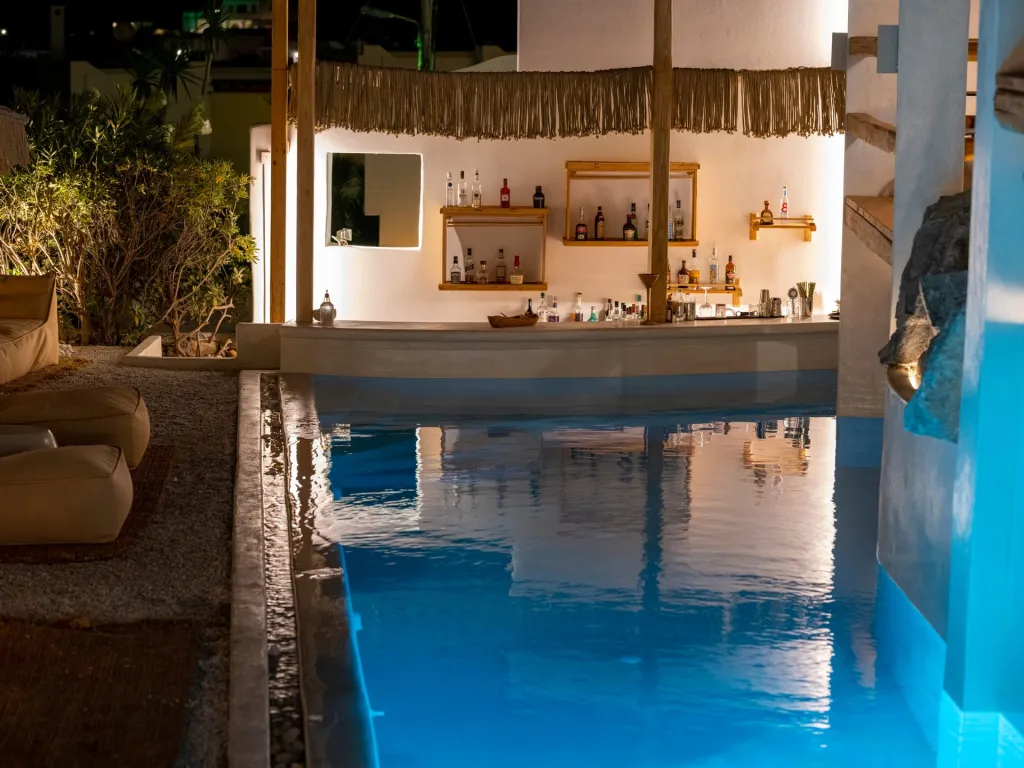 Sandaya Luxury Suites, Nausa, Grčka — fotografija 8