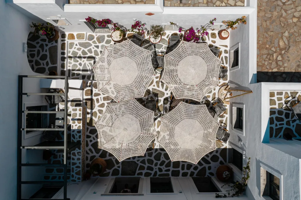 Sandaya Luxury Suites, Nausa, Grčka — fotografija 9