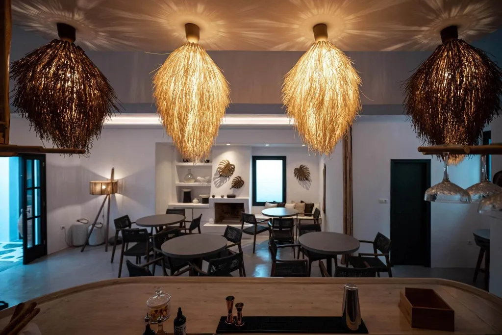 Sandaya Luxury Suites, Nausa, Grčka — fotografija 10