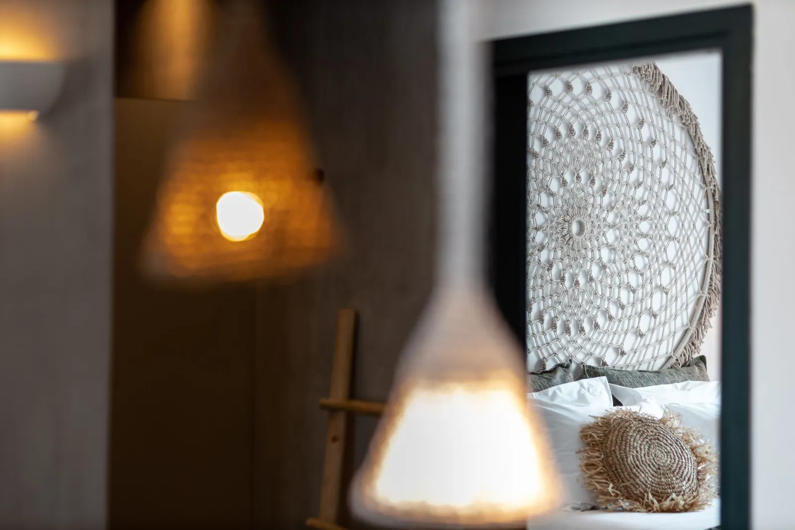 Sandaya Luxury Suites, Nausa, Grčka — Sandaya Spa Suite Sea View
