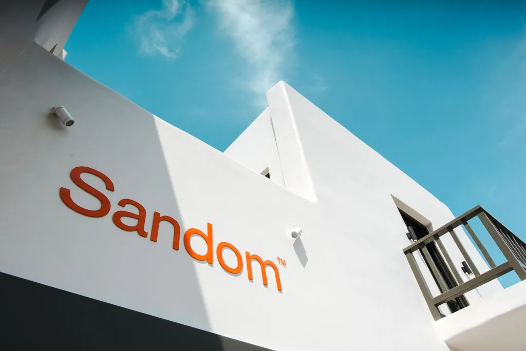 Sandom Holistic Welcome Experience Paros, Grčka