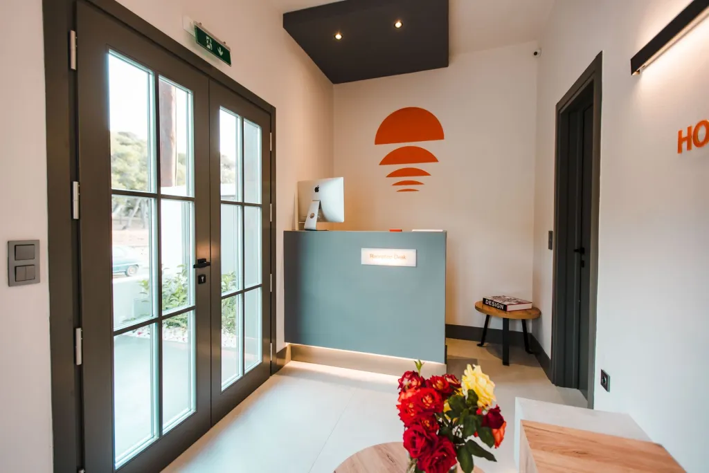 Sandom Holistic Welcome Experience Paros, Grčka — fotografija 3