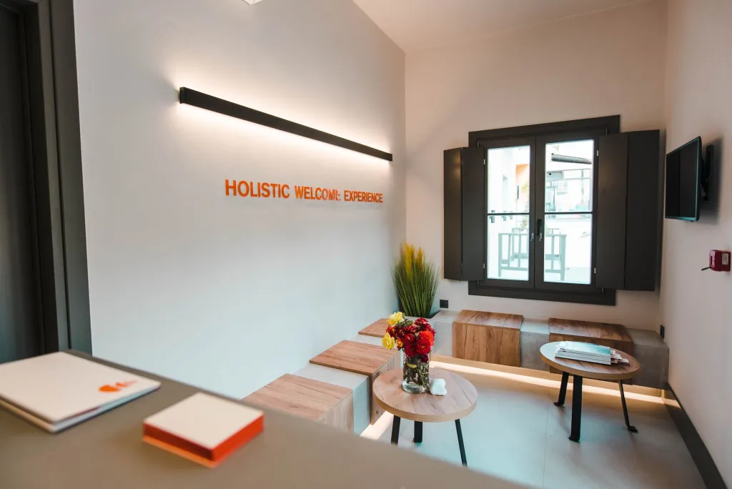 Sandom Holistic Welcome Experience Paros, Grčka — fotografija 4