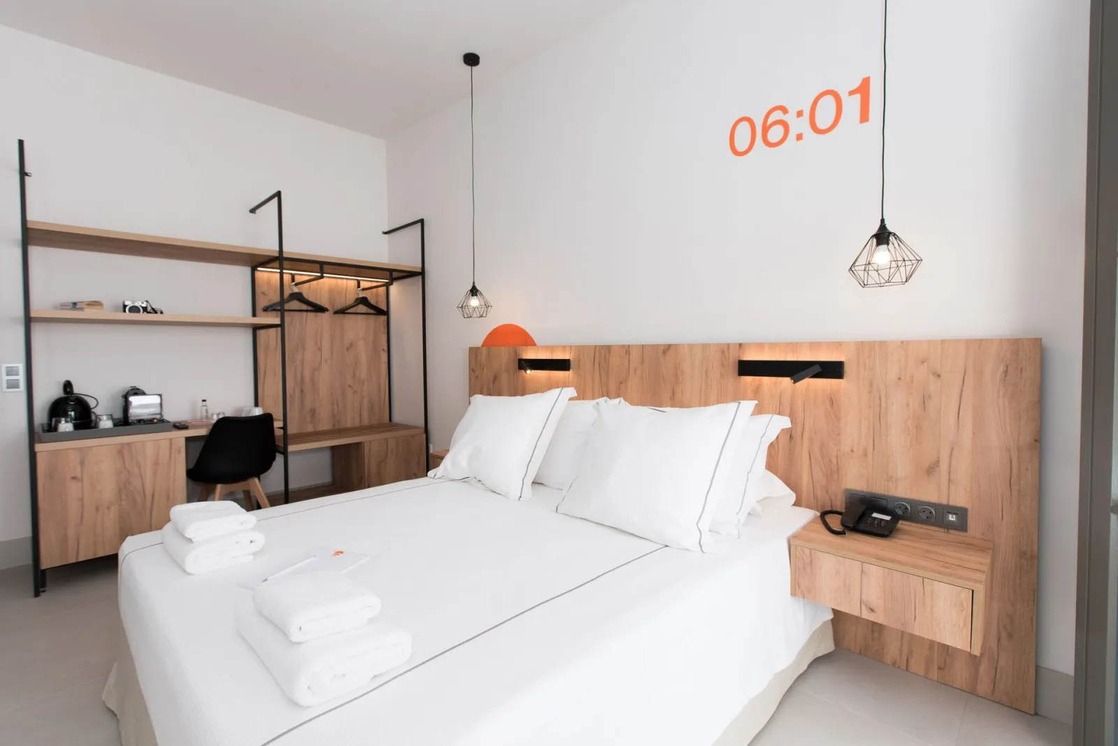 Sandom Holistic Welcome Experience Paros, Grčka — Superior Room - Disabled Access