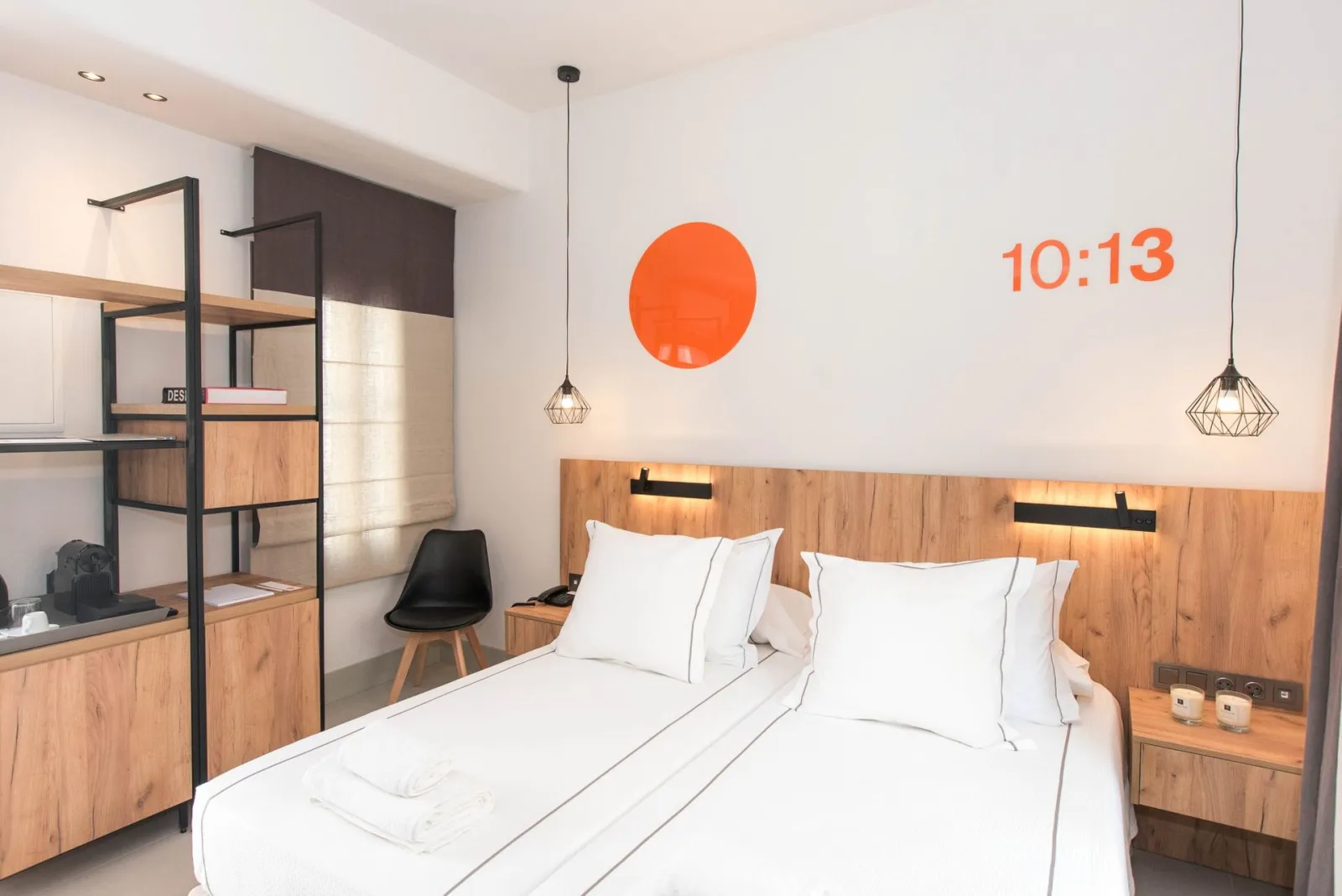 Sandom Holistic Welcome Experience Paros, Grčka — Superior Room - Ground Floor