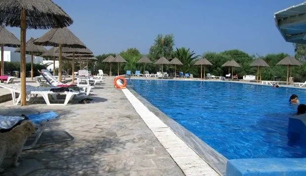 Santa Maria Surfing Beach, Santa Maria, Grčka — fotografija 5