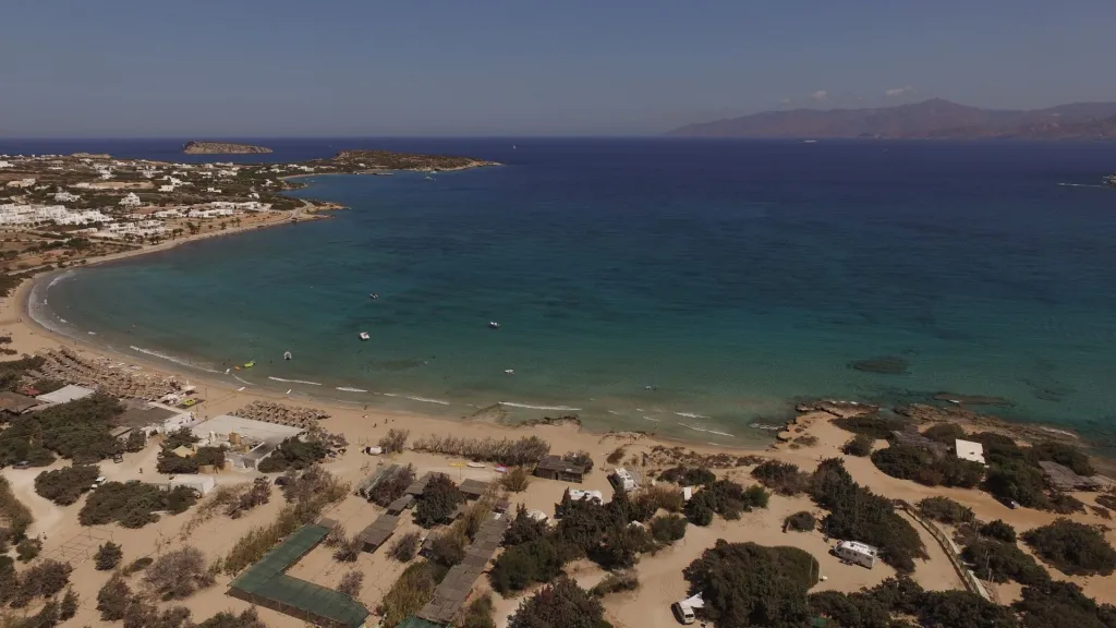 Santa Maria Surfing Beach, Santa Maria, Grčka — fotografija 21