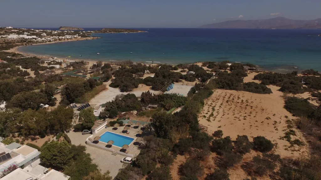 Santa Maria Surfing Beach, Santa Maria, Grčka — fotografija 23