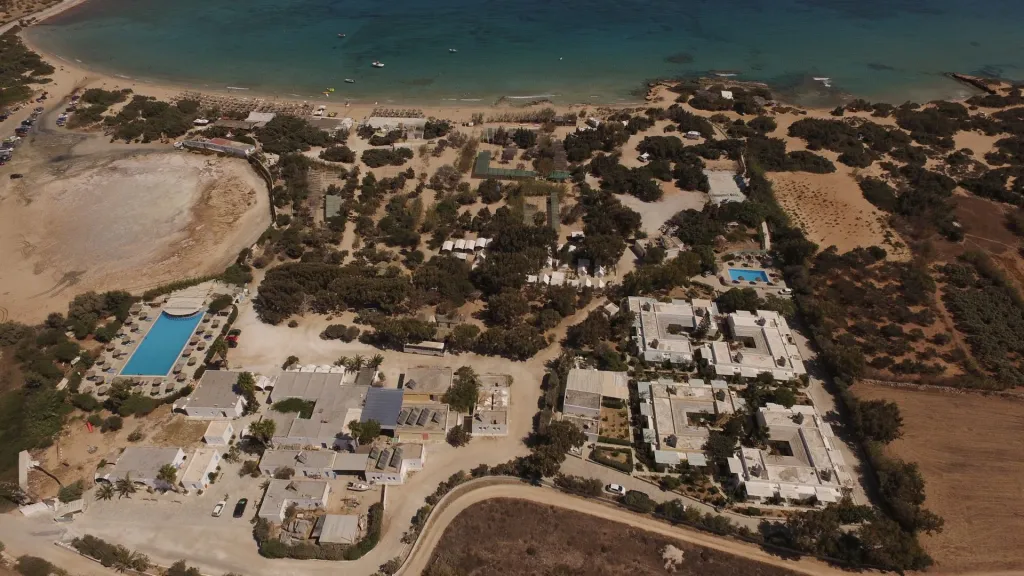 Santa Maria Surfing Beach, Santa Maria, Grčka — fotografija 26