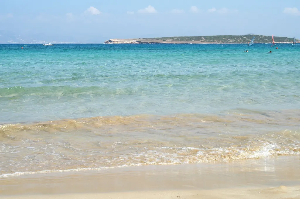 Santa Maria Surfing Beach, Santa Maria, Grčka — fotografija 40