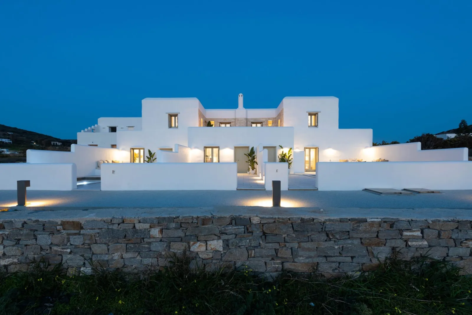 Sersi Paros Villas & Suites, Punda