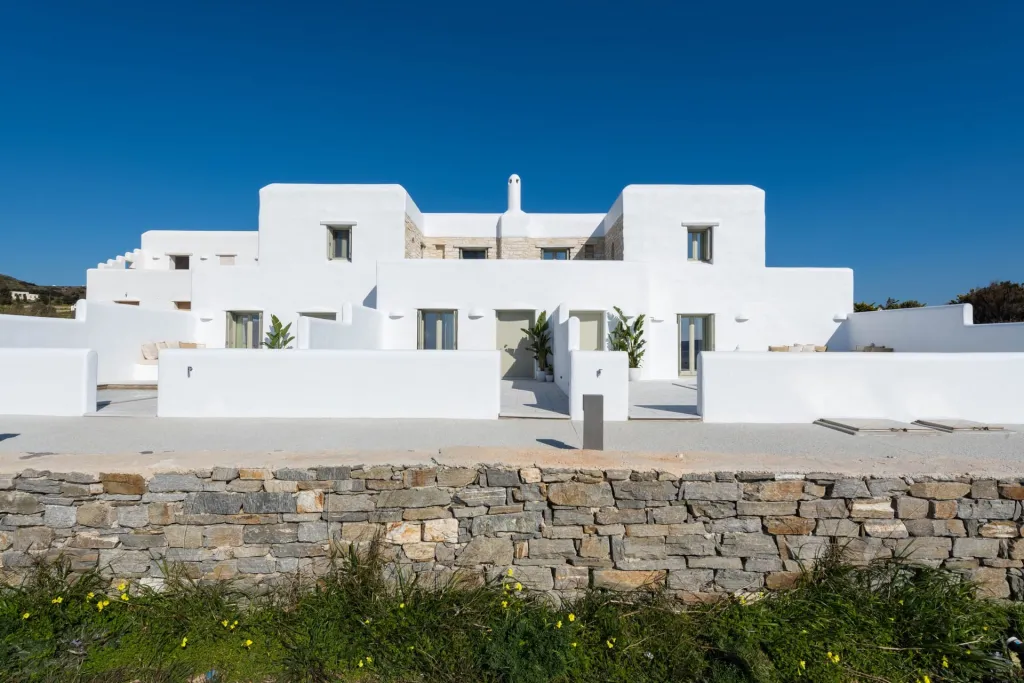Sersi Paros Villas & Suites, Punda, Grčka — fotografija 1