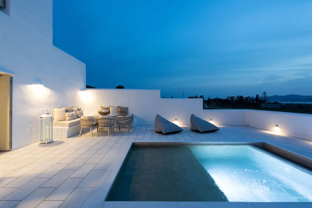 Sersi Paros Villas & Suites, Punda, Grčka — fotografija 2
