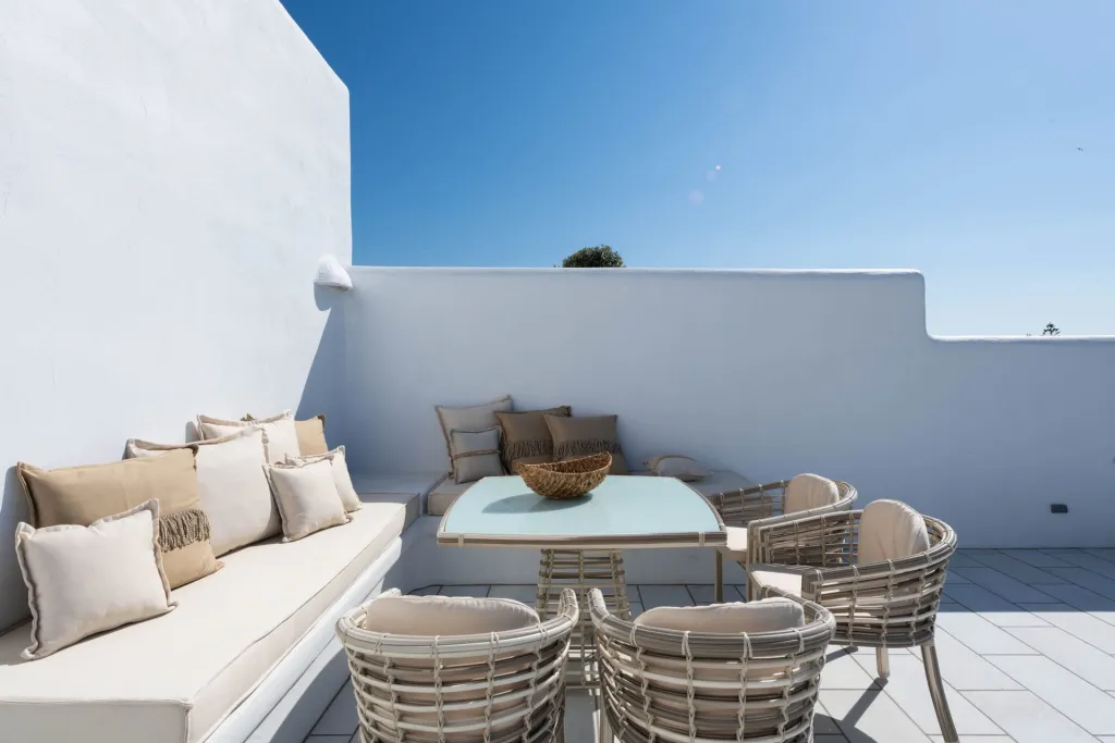 Sersi Paros Villas & Suites, Punda, Grčka — fotografija 4