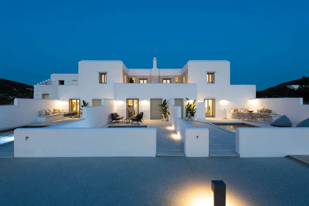 Sersi Paros Villas & Suites, Punda, Grčka — fotografija 6