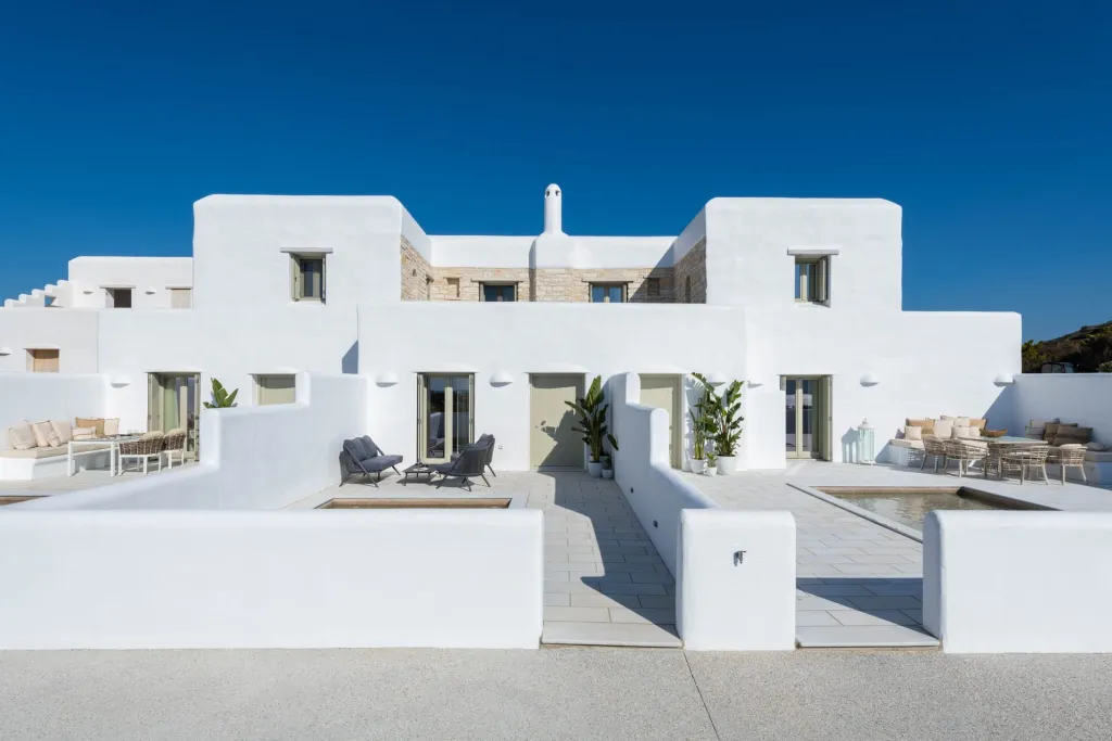 Sersi Paros Villas & Suites, Punda, Grčka — fotografija 7