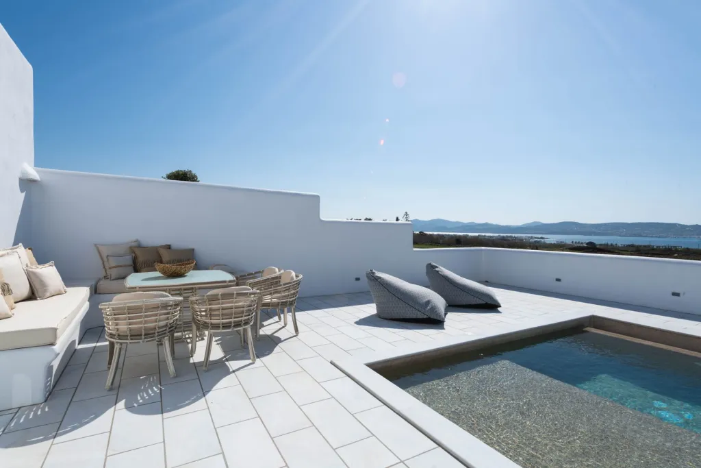 Sersi Paros Villas & Suites, Punda, Grčka — fotografija 8