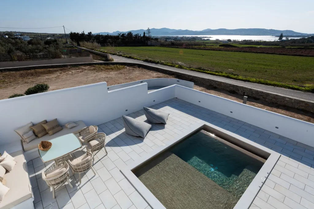 Sersi Paros Villas & Suites, Punda, Grčka — fotografija 9