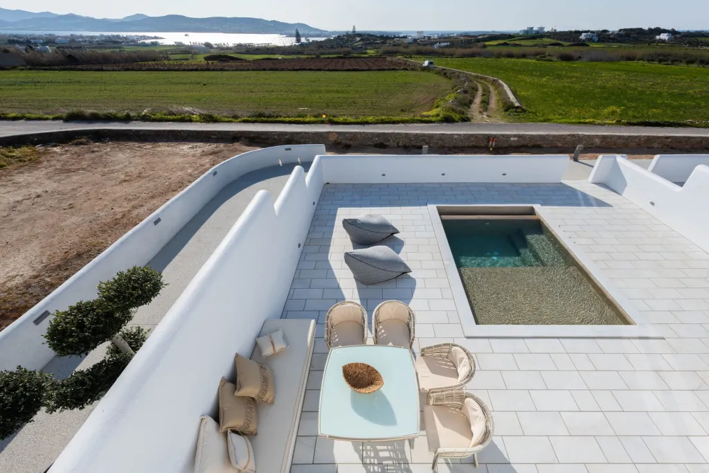 Sersi Paros Villas & Suites, Punda, Grčka — fotografija 10