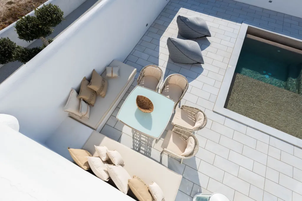 Sersi Paros Villas & Suites, Punda, Grčka — fotografija 11