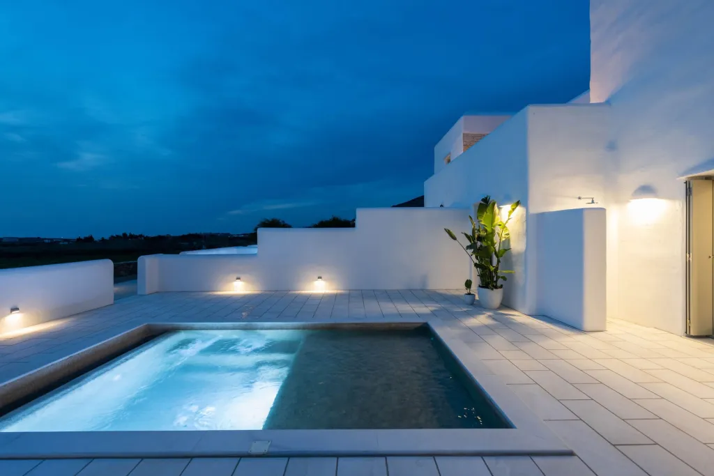 Sersi Paros Villas & Suites, Punda, Grčka — fotografija 14