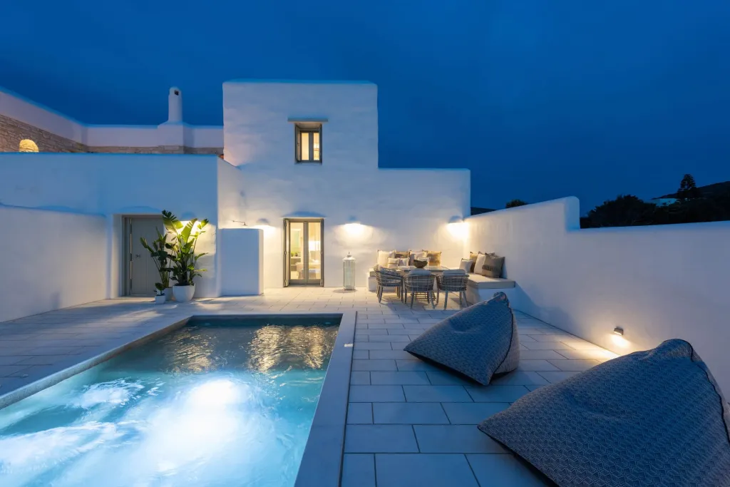 Sersi Paros Villas & Suites, Punda, Grčka — fotografija 15