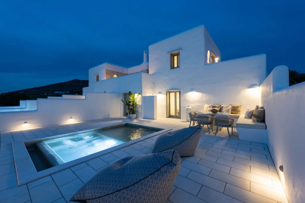 Sersi Paros Villas & Suites, Punda, Grčka — fotografija 17