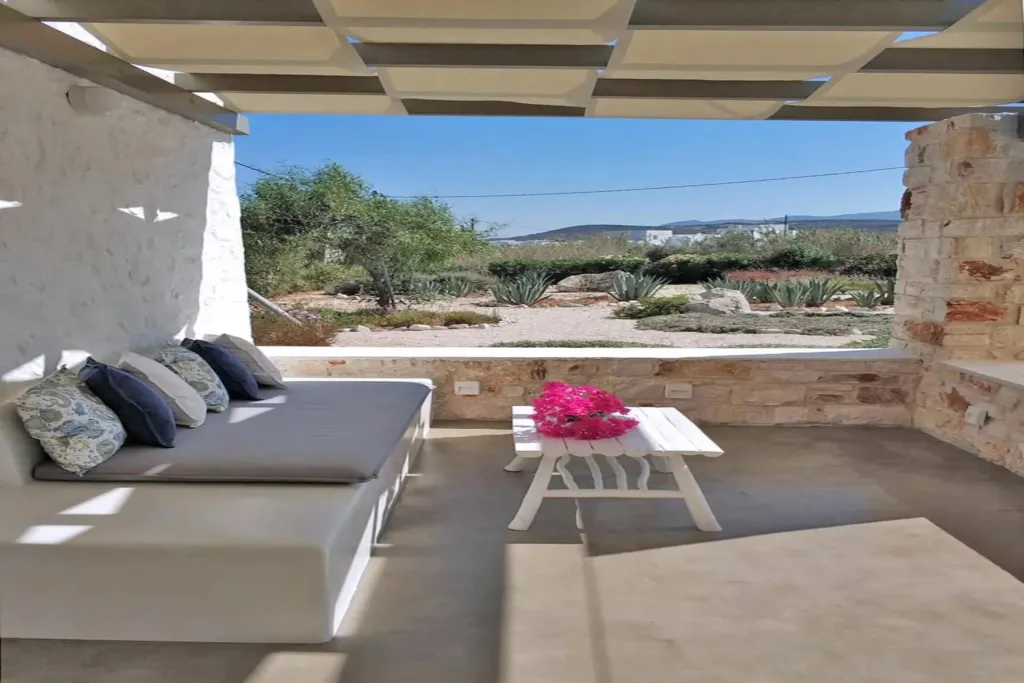 Stagones Boutique Luxury Villas, Santa Maria, Grčka — Deluxe Suite