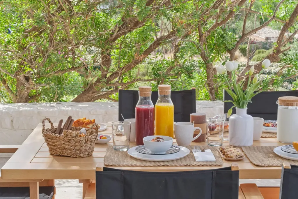 Stagones Boutique Luxury Villas, Santa Maria, Grčka — Deluxe Suite