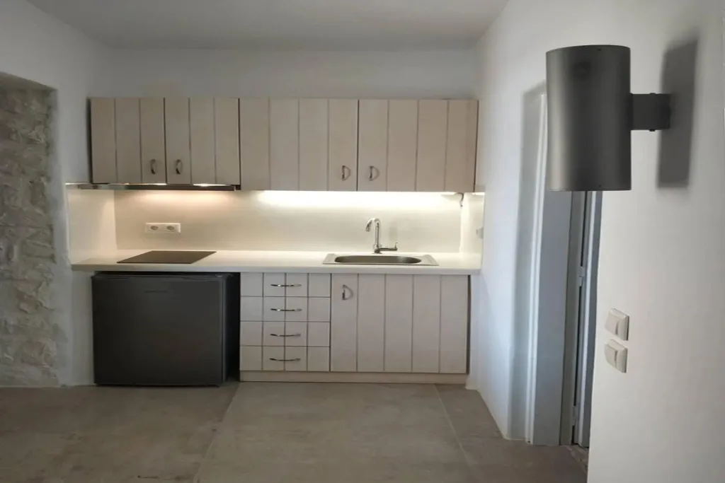 Stagones Boutique Luxury Villas, Santa Maria, Grčka — Deluxe Suite