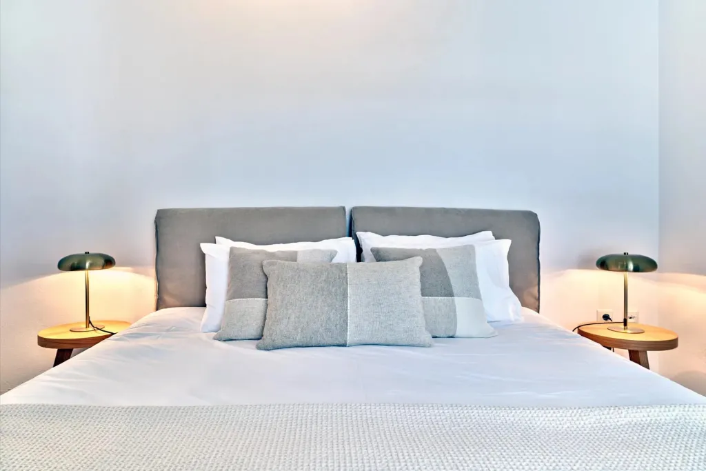 Stagones Boutique Luxury Villas, Santa Maria, Grčka — Deluxe Suite