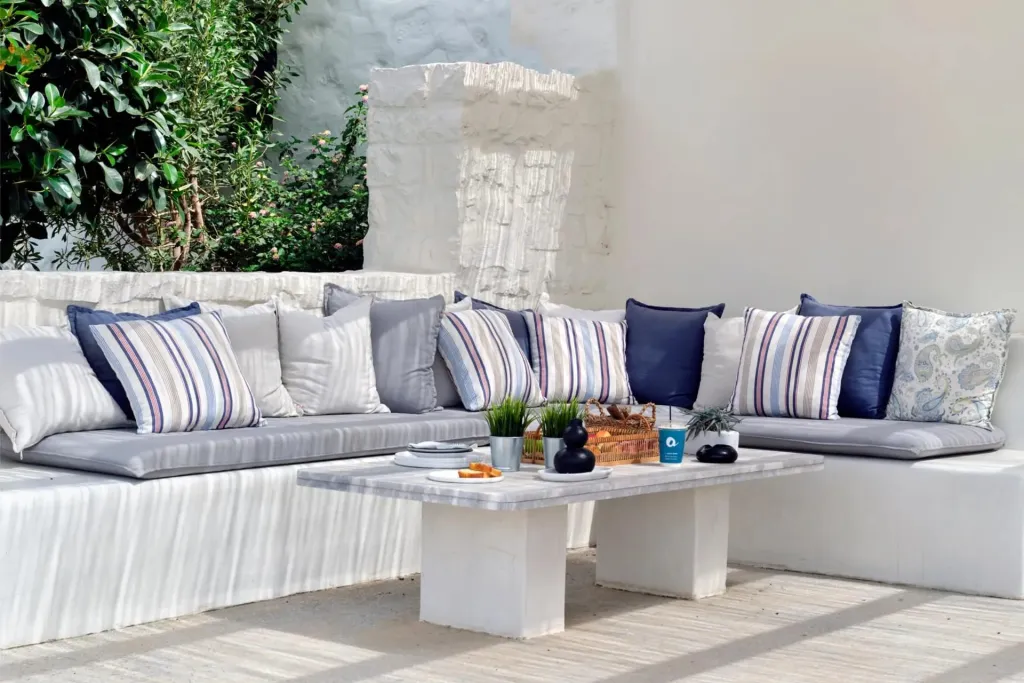 Stagones Boutique Luxury Villas, Santa Maria, Grčka — Grand Family Estate Villa
