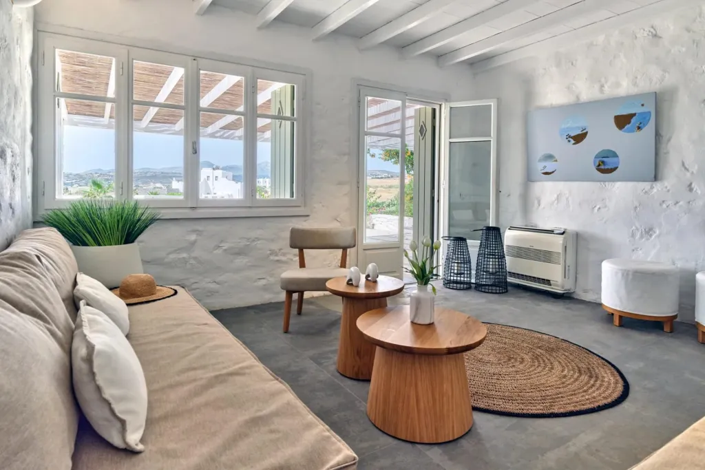 Stagones Boutique Luxury Villas, Santa Maria, Grčka — Grand Family Estate Villa