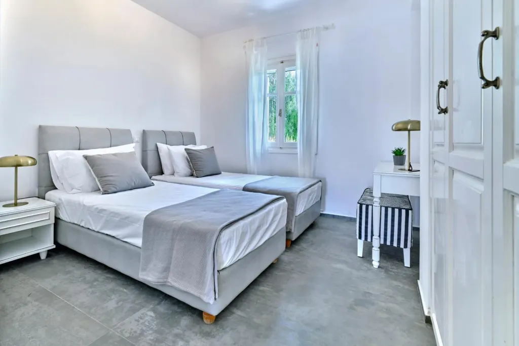 Stagones Boutique Luxury Villas, Santa Maria, Grčka — Grand Family Estate Villa