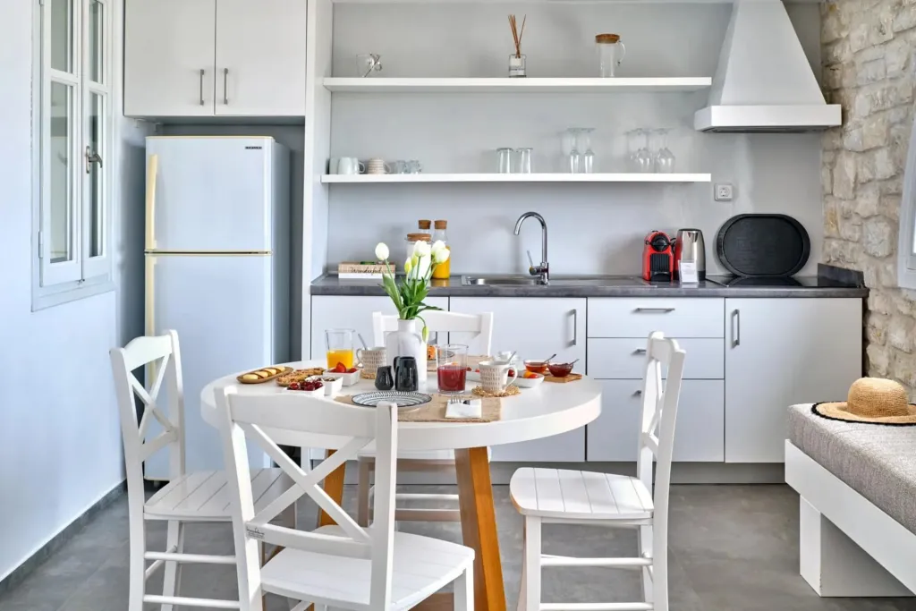 Stagones Boutique Luxury Villas, Santa Maria, Grčka — Premier Poolfront Villa