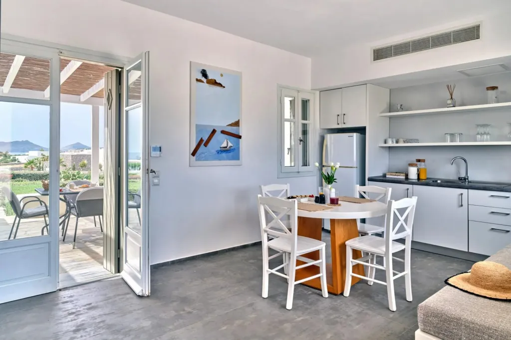 Stagones Boutique Luxury Villas, Santa Maria, Grčka — Premier Poolfront Villa
