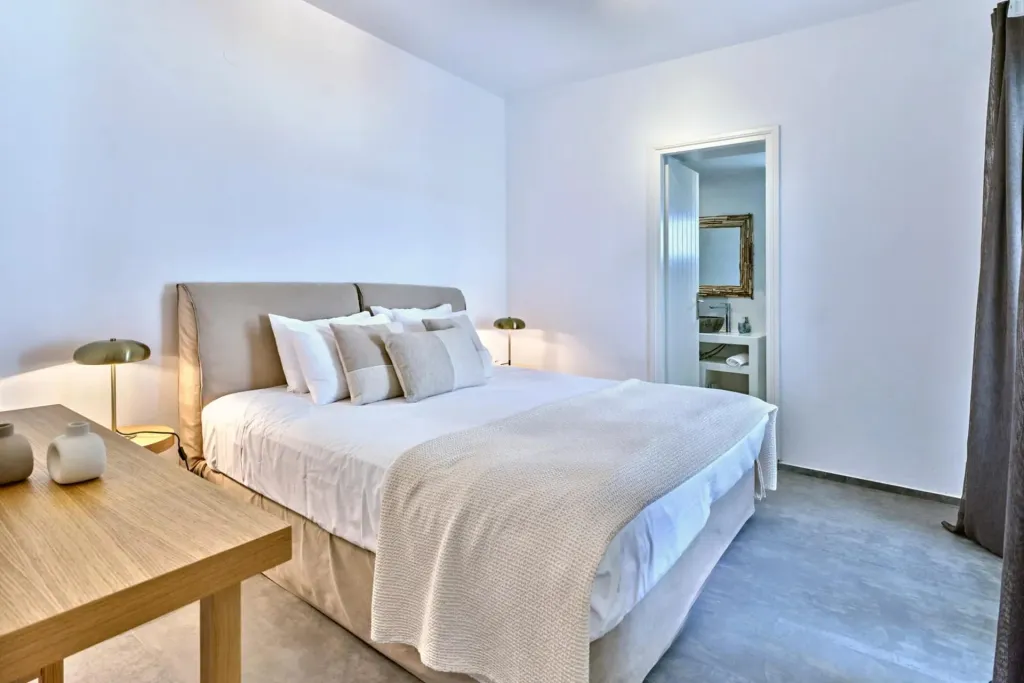 Stagones Boutique Luxury Villas, Santa Maria, Grčka — Premier Poolfront Villa