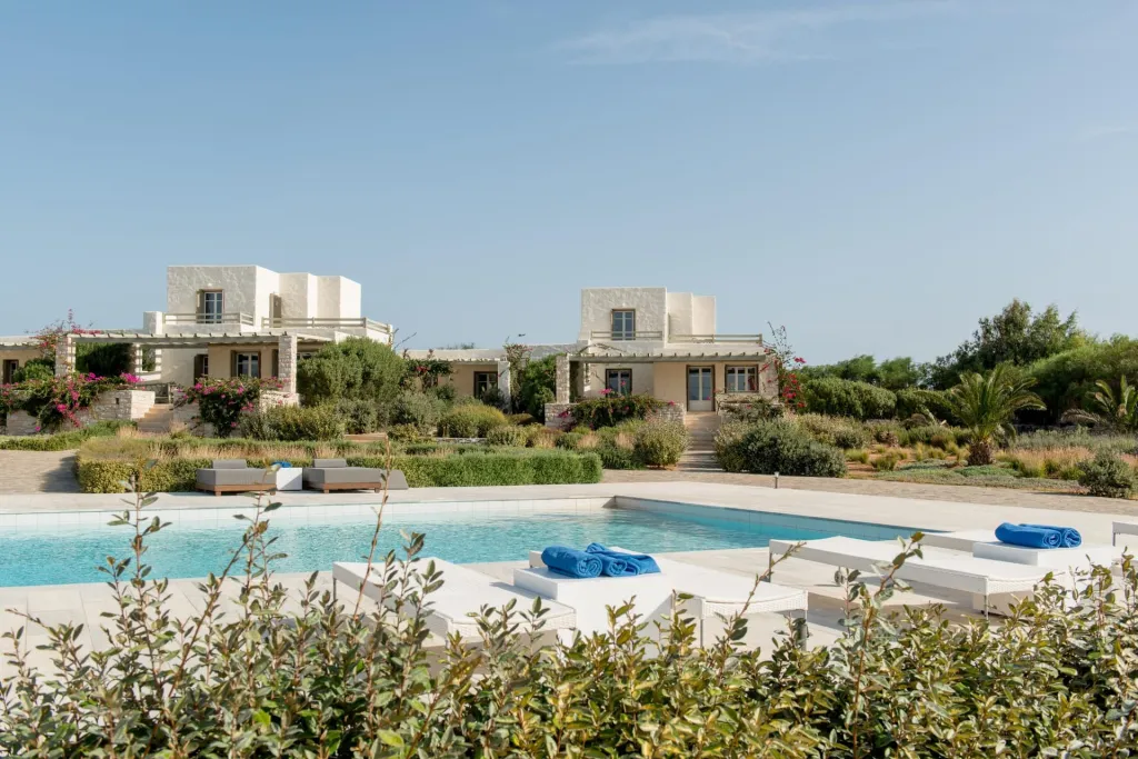 Stagones Boutique Luxury Villas, Santa Maria, Grčka — Stagones Villas Estate Ι 11 Bedrooms