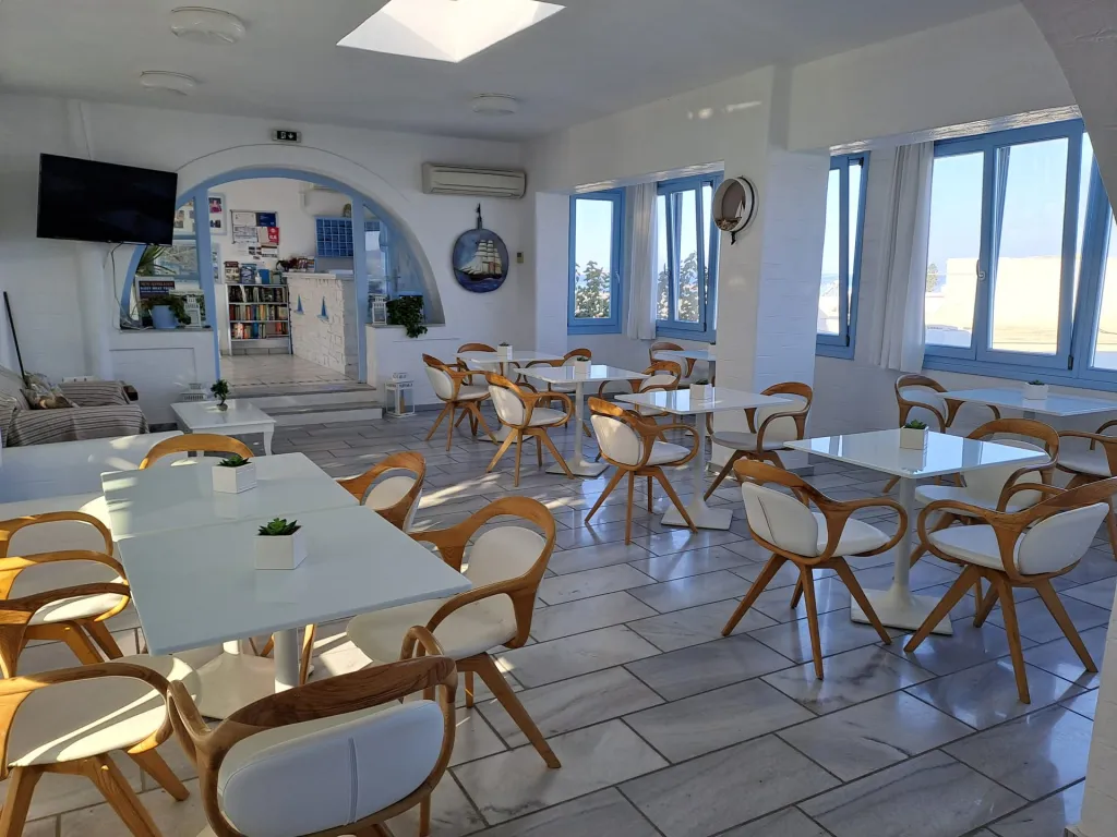 Stratos Apartments & Studios, Grčka — fotografija 3