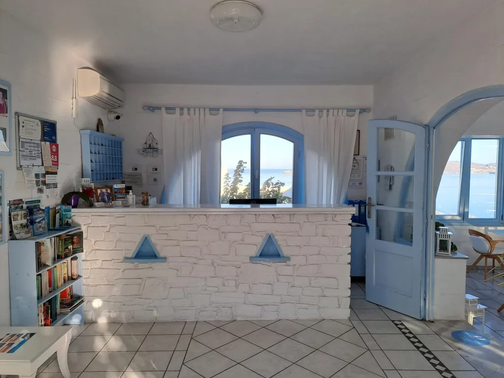 Stratos Apartments & Studios, Grčka — fotografija 9