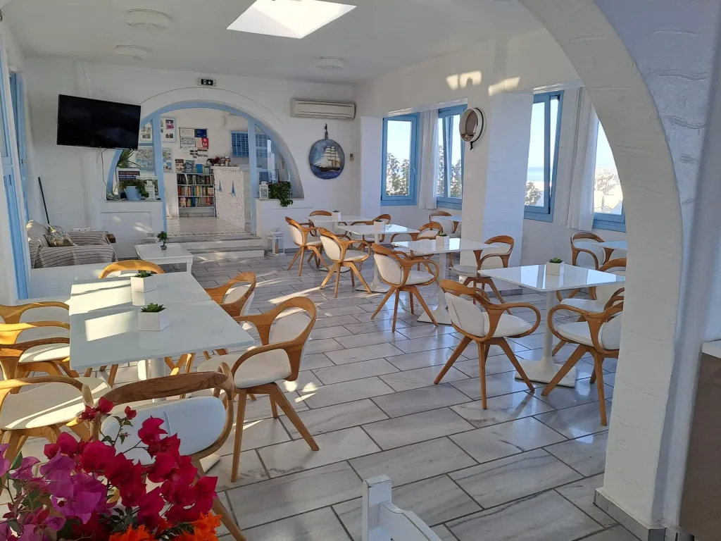 Stratos Apartments & Studios, Grčka — fotografija 11