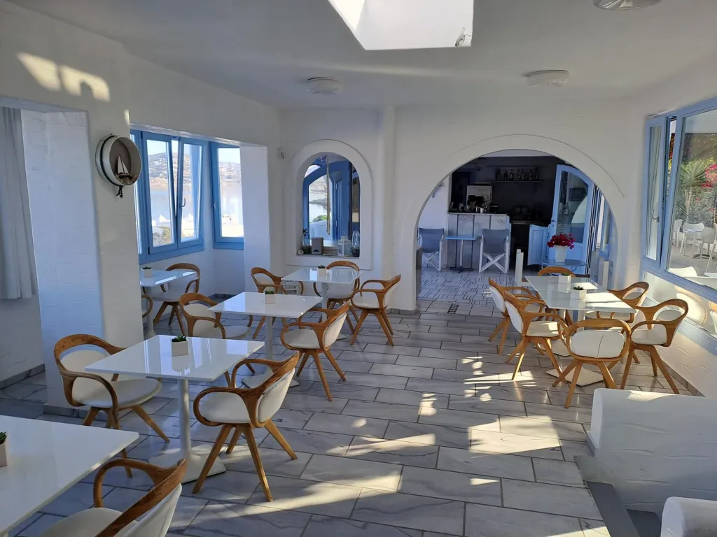 Stratos Apartments & Studios, Grčka — fotografija 19