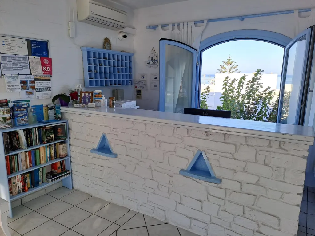Stratos Apartments & Studios, Grčka — fotografija 22