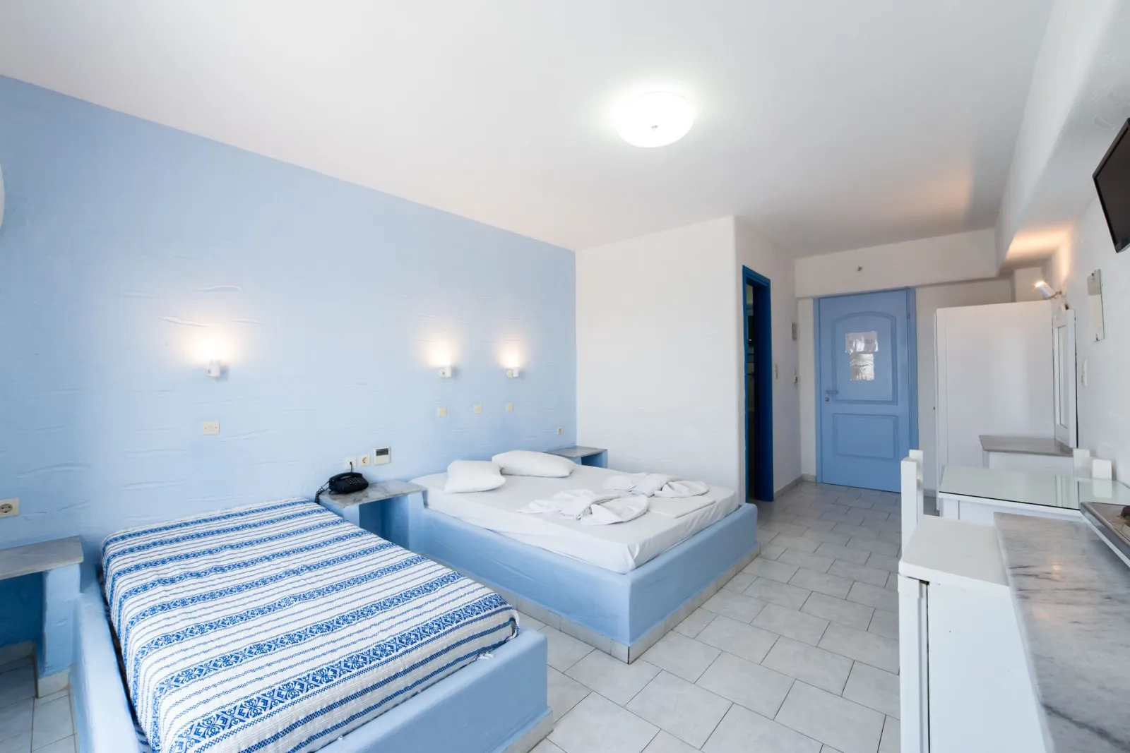 Stratos Apartments & Studios, Grčka — Standard Sea View Studio