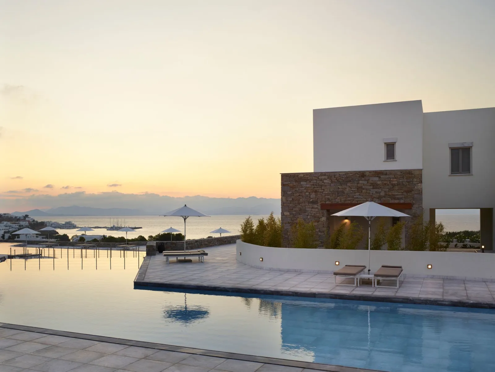 Summer Senses Luxury Resort Paros, Drios