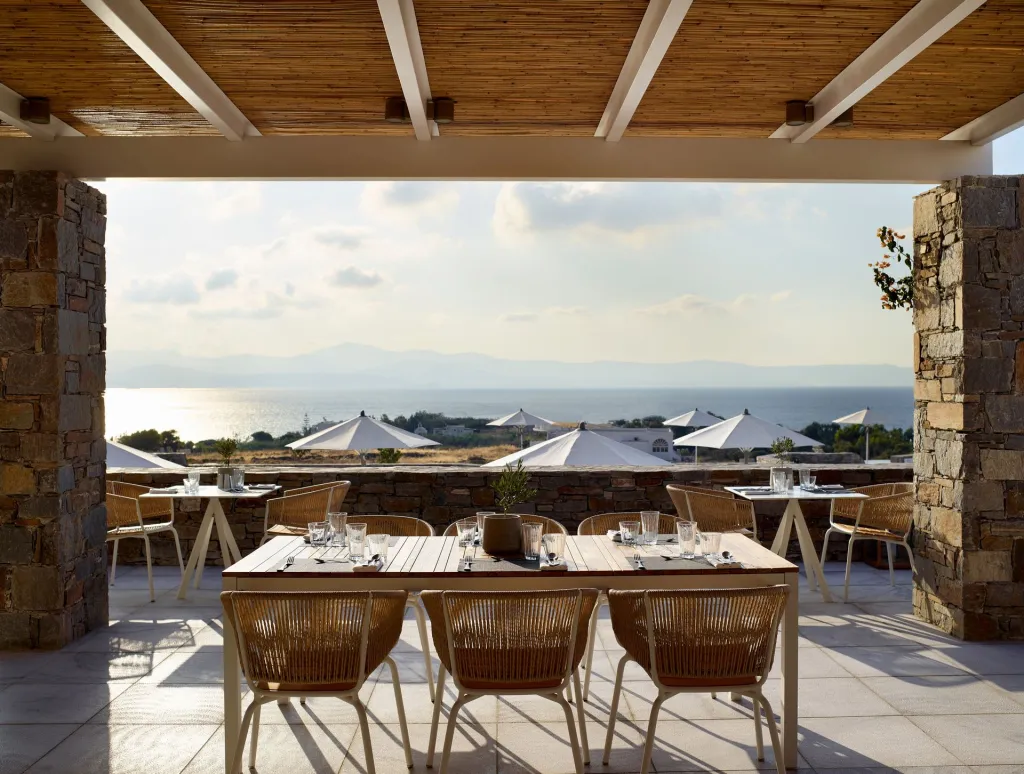 Summer Senses Luxury Resort Paros, Drios, Grčka — fotografija 2