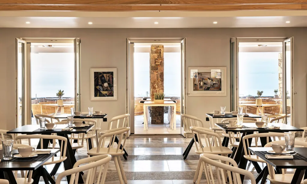 Summer Senses Luxury Resort Paros, Drios, Grčka — fotografija 4